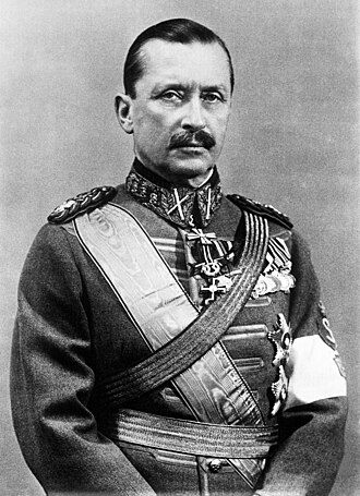 Gustaf Mannerheim